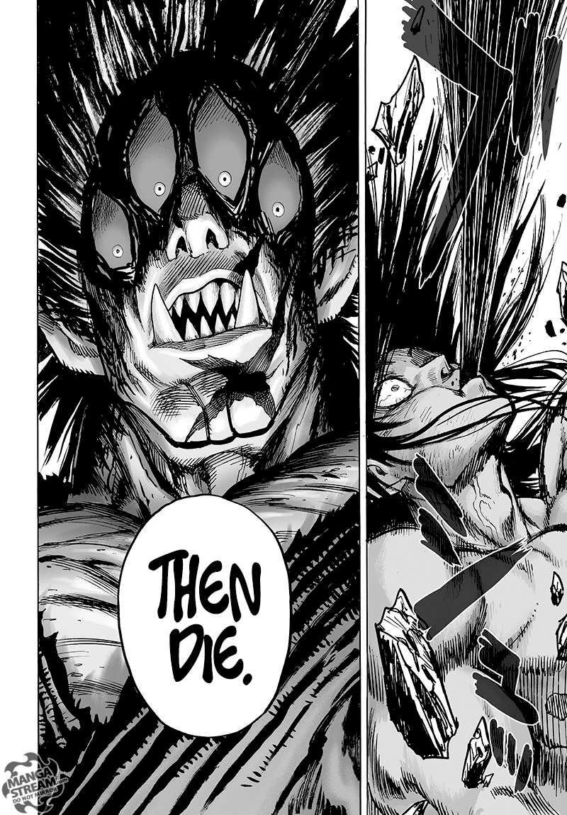 One-Punch Man, Chapter 72.2 image 35